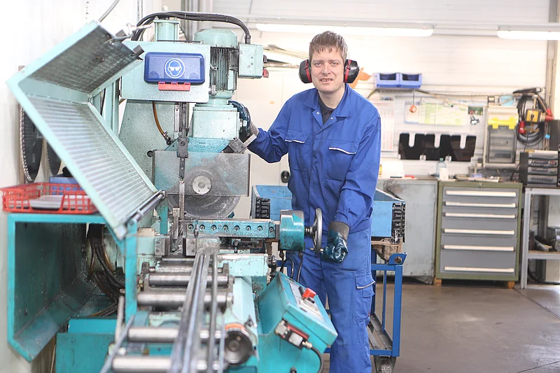 Schwarzwaldwerkstatt Mitarbeiter 2