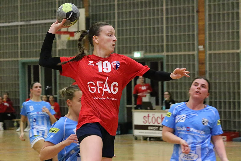 SGBBM Sportlerin
